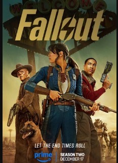 Fallout Filmy4WEB 2025 S02 Hindi Dubbed