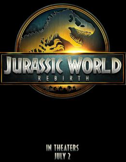 Jurassic World Rebirth Filmy4WEB 2025 Hindi Dubbed English