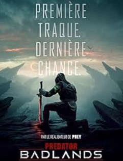Predator Badlands Filmy4WEB 2026 Hindi ORG Dubbed WEBDL