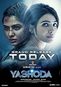 Yashoda Filmy4WEB 2022 Hindi ORG Telugu